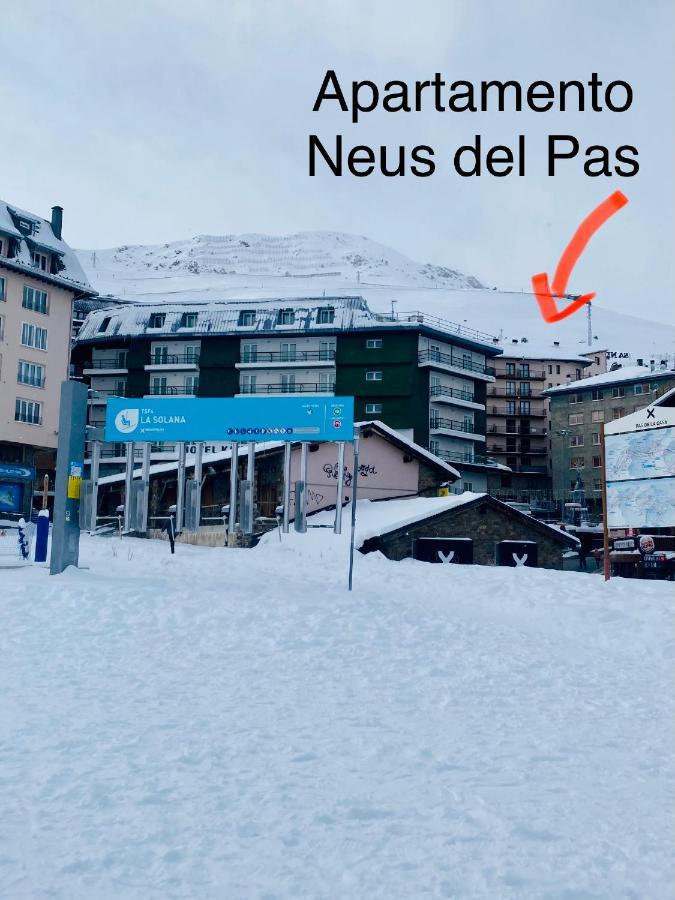 Neus del Pas Pas De La Casa Exterior foto